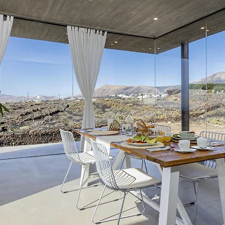 Βίλα El Rincon De Lanzarote Tías