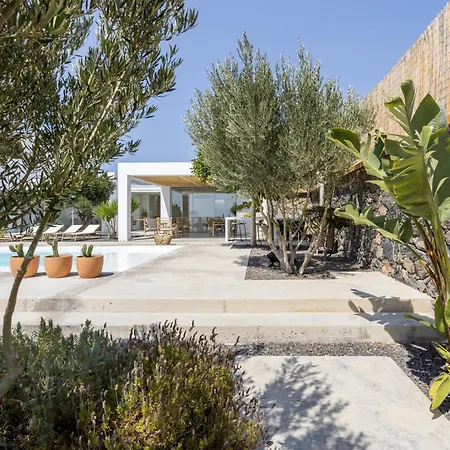 빌라 El Rincon De Lanzarote 티아즈