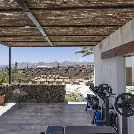 El Rincon De Lanzarote Villa Tías