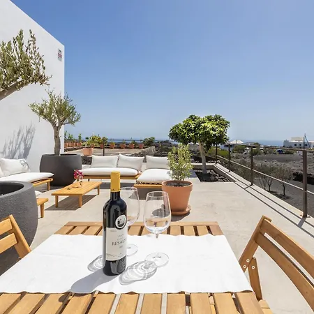 El Rincon De Lanzarote Villa